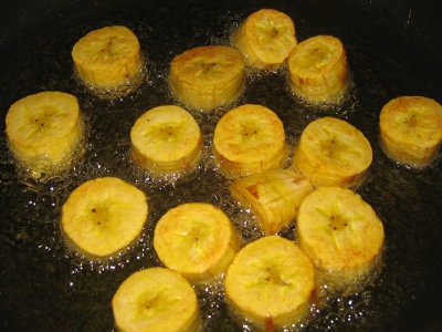 Recipe tostones green plantains