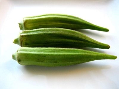 okra for shrimp and andouille sausage gumbo recipe
