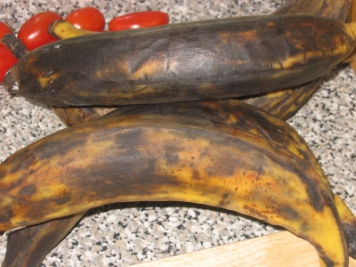 Today's plantain victims